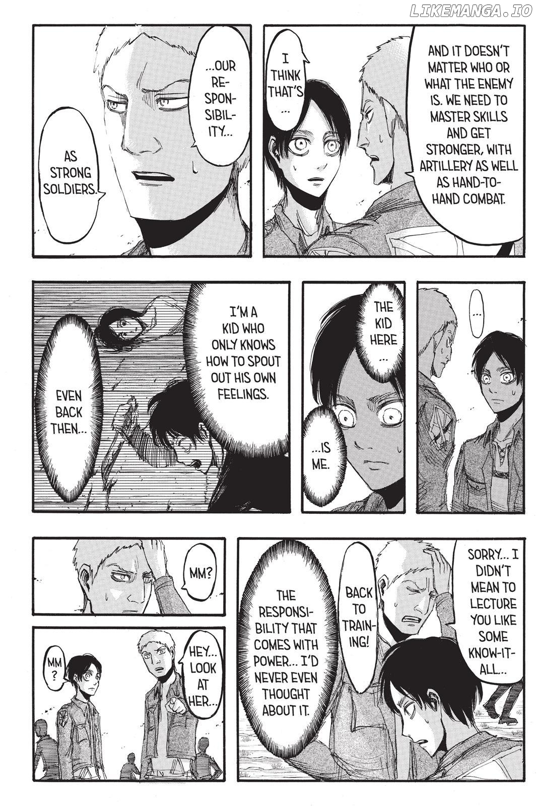 Shingeki no Kyojin, Chapter 17 image 06